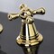 Fauceture FSC1972AAX American Classic 8" Widespread Bathroom Faucet, Brass FSC1972AAX - alternate 3